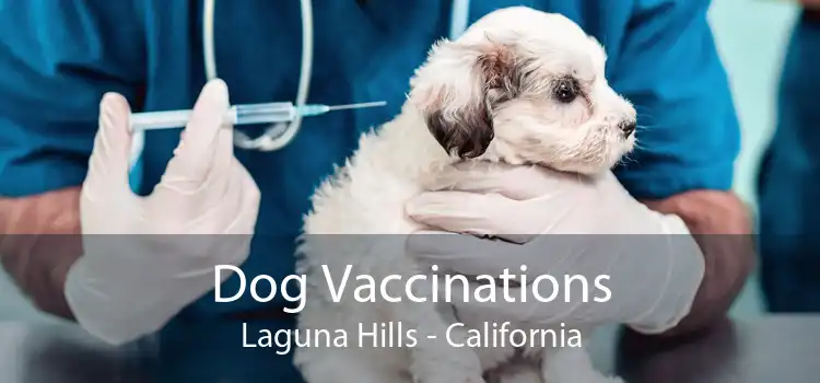 Dog Vaccinations Laguna Hills - California