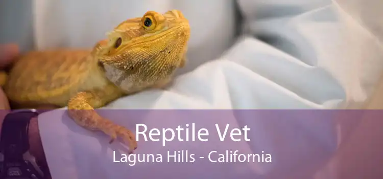 Reptile Vet Laguna Hills - California