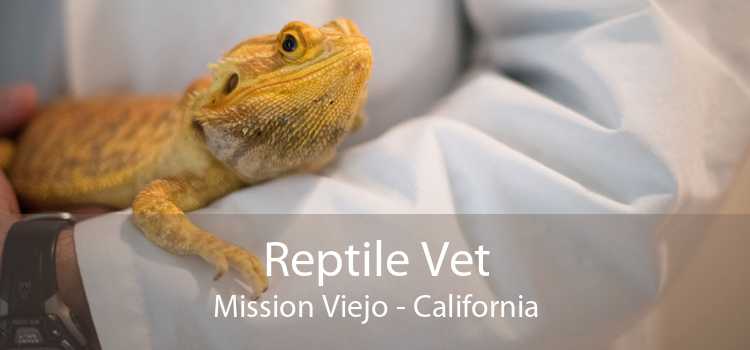 Reptile Vet Mission Viejo - California
